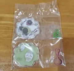 ちいかわ きゃらシャカ チャーム(ちいかわ)(あのこ)