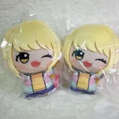 【藤田ことね×2】学園アイドルマスター ちびぐるみ～学園生活～vol.1