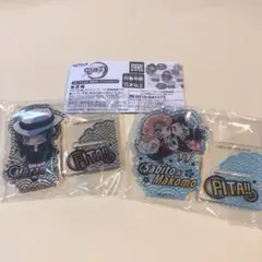 鬼滅の刃  ぴた！でふぉめ