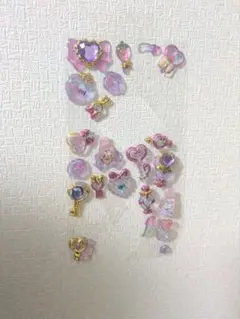 魔法少女　立体　シール