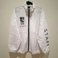 【新品】Spazio SATAMA MARATHON STAFF ジャケット F