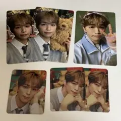 INI 後藤威尊 トレカ