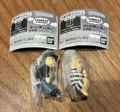 きかんしゃトーマス つまんでつなげてますこっとトップハム・ハット卿セット
