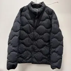 UNIQLO ULTRA LIGHT DOWN ジャケット L ブラック