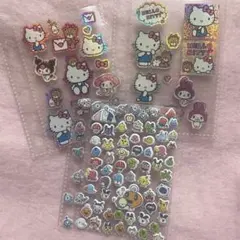 ୨୧シールおすそ分け୨୧[サンリオ・たまごっち]