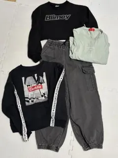 女の子　150　まとめ売り まとめ売り 女の子 150cm 14点セット ブランド多数 詰め合わせ - メルカリ