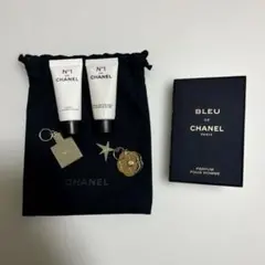 CHANEL シャネル BLEU DE CHANELギフトセット サンプル