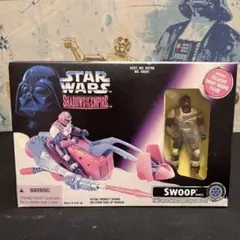 トミー スターウォーズ スピーダーバイク レイア インナー未開封 未