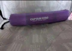 CAPTAIN STAG インフレーティングマットザブトン (パープル)未使用のサムネイル