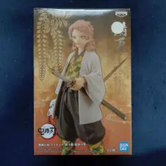 鬼滅の刃 錆兎 アクションフィギュア-絆の装-拾玖ノ型 BANDAI【未使用品】