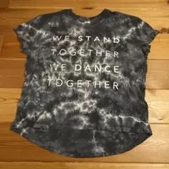 Zumba タイダイ Tシャツ M相当
