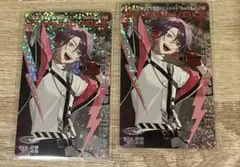 渡会雲雀 キラキラカード にじさんじ VOLTACTION