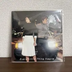 Every Little Thing fragile レコード