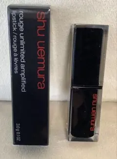 新品未使用シュウウエムラルージュアンリミテッドアンプリファイドA RD167