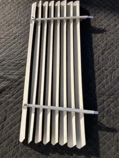 奇跡の新品！13クラウン用フロントバンパークリアレンズ 本物