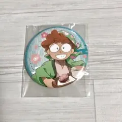 忍たま乱太郎茶屋 2022 猪名寺乱太郎 缶バッジ カフェ