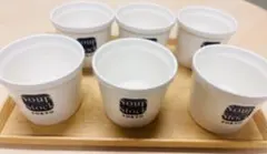 Soup Stock Tokyo ミナペルホネン 陶器製スープカップセット - メルカリ
