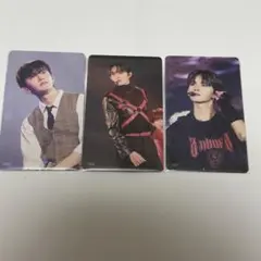 INI ready to pop!  京セラ　田島将吾　トレカ