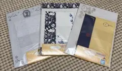 Disneyプリンセス1番くじ　レターセット