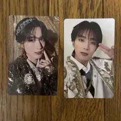 M!LK 山中柔太朗 トレカ ２枚
