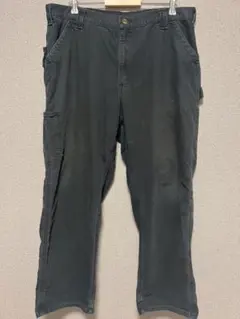 ペインターパンツ Carhartt カーハート 古着 90s ダブルニー
