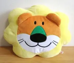 たべっ子どうぶつ ライオン クッション ぬいぐるみ