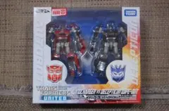 トランスフォーマー ユナイテッド UN-27 ウインドチャージャー VS