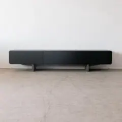 T6857☆美品☆カリモク☆karimokuスフィア☆ウォールナットテレビ