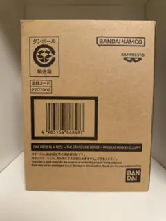 ワンピース　FILM RED　グラメン　プレミアム　モンキー・D・ルフィ