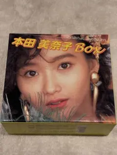 本田美奈子 BOX - メルカリ