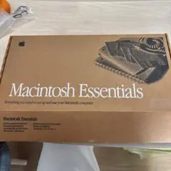 Macintosh Essentials セット