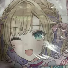 ぶいすぽ フード付きビックタオル GIGO限定 胡桃 のあ