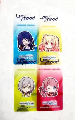 プロセカ クリアしおり レオニ