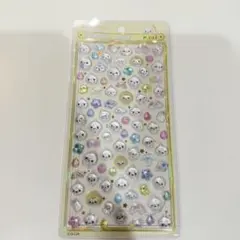 ボンドロ　ボンボンドロップシール　しずくちゃん　mini ミニ　みるみるちゃん