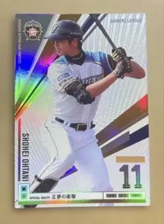 貴重】大谷翔平選手 「OWNERS LEAGUE 2013」インフィニティ - メルカリ