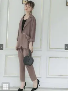 GRL グレイル ジャケット M ベージュ 羽織り 薄手 コート モカ