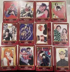 ジャンプフェスタ 2026 アニメイト特典 セット