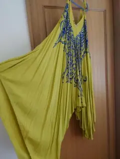 チャイハネ　yul 3ウェイワンピース