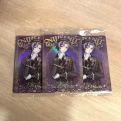 にじさんじ ウエハース2 不破湊