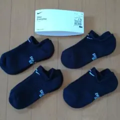 ナイキ　ソックス　４点セット