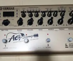 2026年最新】yamaha ag-stompの人気アイテム - メルカリ
