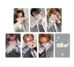 TWS ユニバーサルミュージックストア compactver.トレカ6枚セット