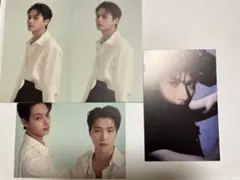 SEVENTEEN ジュン ポストカード