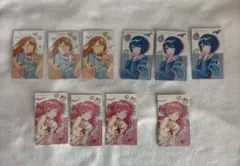 プロセカ バースデー エピカ MORE MORE JUNP 10枚