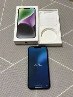 iPhone14 256GB SIMフリー