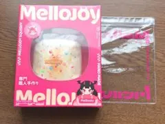 Mellojoy メロジョイ スクイーズ ふわふわマシュマロ もちもちもち