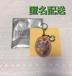 Mrs. GREEN APPLE BABEL no TOH キーホルダー