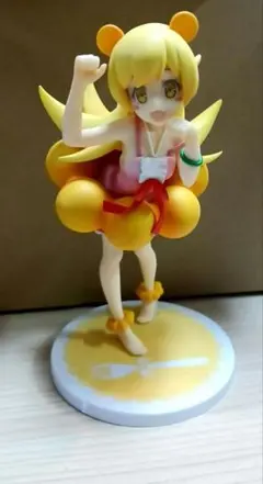 忍野忍ドーナツフィギュア(物語シリーズ)