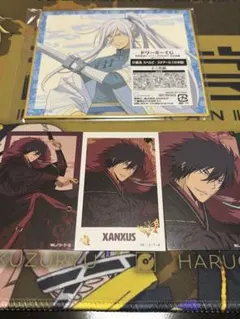 家庭教師ヒットマンREBORN ヴァリアー スクアーロ・XANXUS