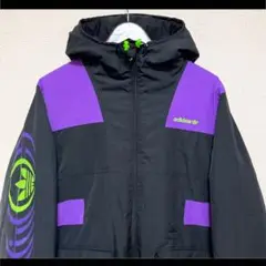 adidas ナイロンジャケット